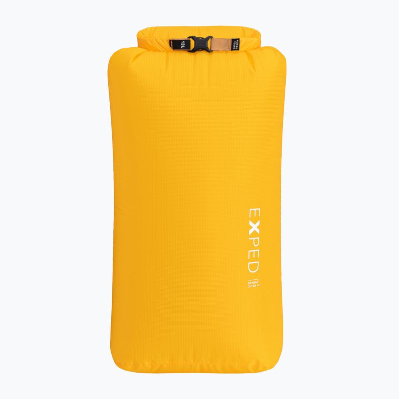 Сумка водонепроникна Exped Drybag Ultra 13 л sunshine