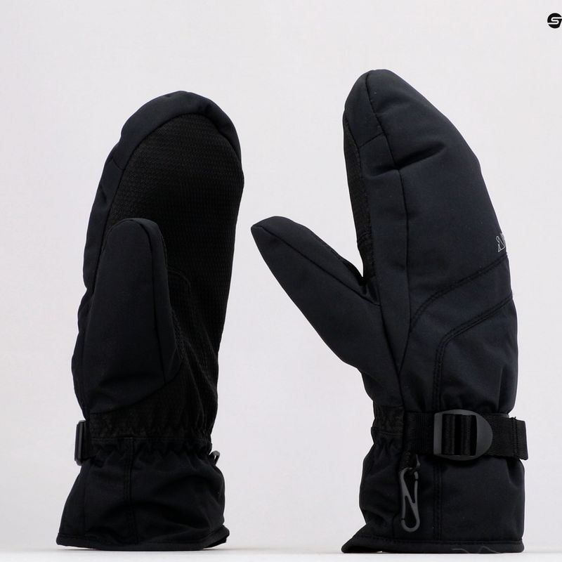Рукавиці для сноуборду  жіночі Roxy Gore Tex Fizz чорні ERJHN03185 6
