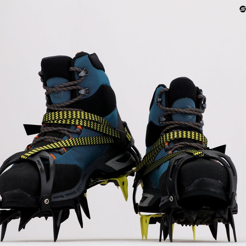 Кішки кошикові Salewa Alpinist Walk жовті 00-0000000897 3