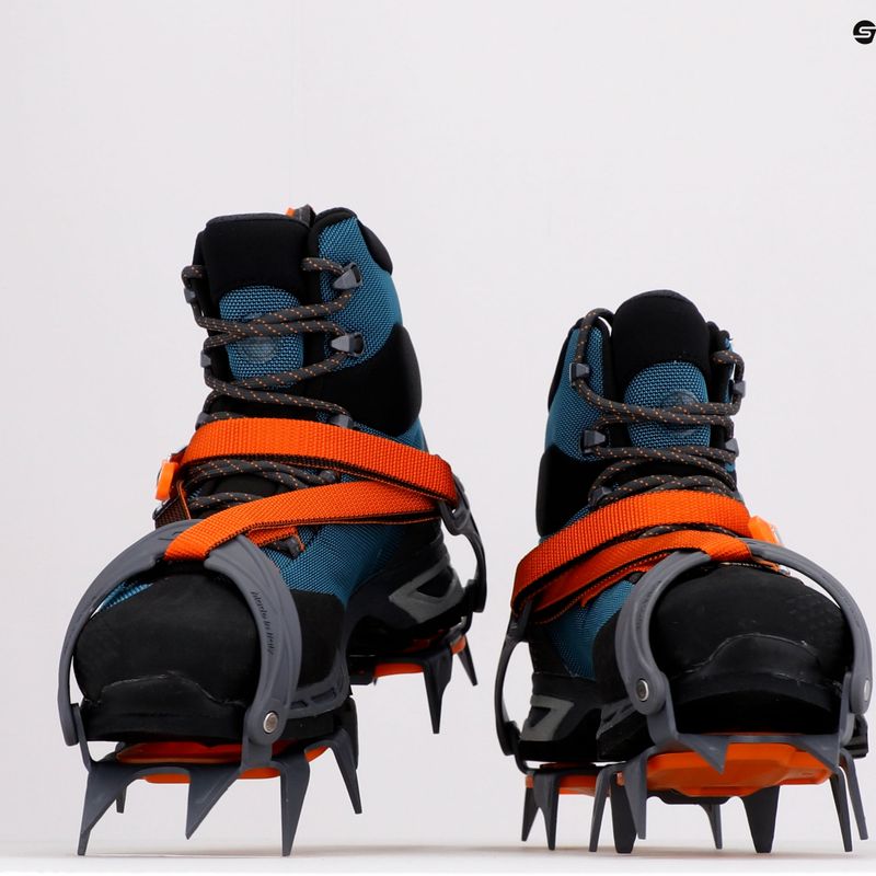 Кішки кошикові Climbing Technology Nuptse Evo Flex помаранчеві 3I850C 6
