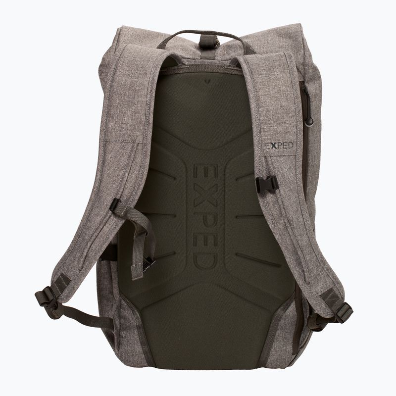 Рюкзак міський Exped Metro 20 л grey/melange 2