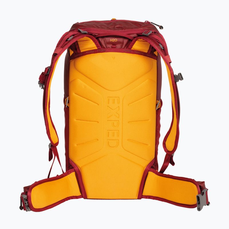 Рюкзак туристичний Exped Impulse 20 л burgundy 2