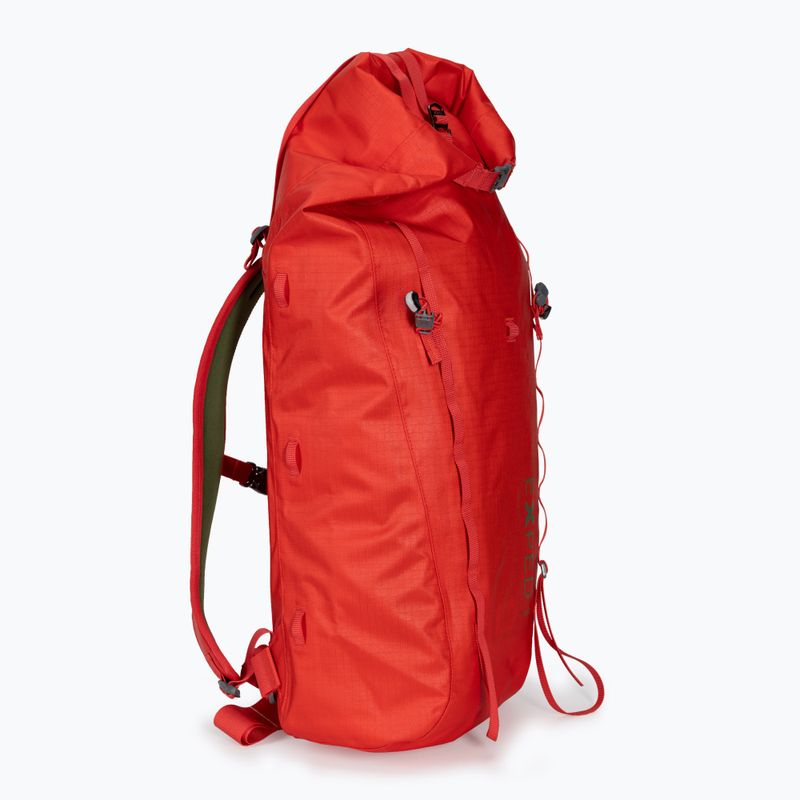 Рюкзак для скелелазіння Exped Serac 35 l червоний EXP