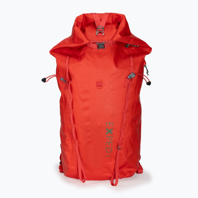 Рюкзак для скелелазіння Exped Serac 35 l червоний EXP 2