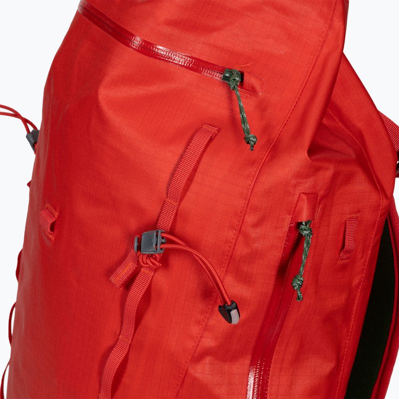 Рюкзак для скелелазіння Exped Serac 35 l червоний EXP 7