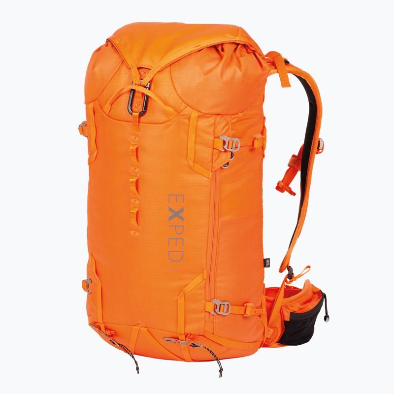 Рюкзак туристичний Exped Verglas 30 л dark lava
