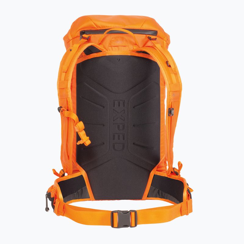 Рюкзак туристичний Exped Verglas 30 л dark lava 2