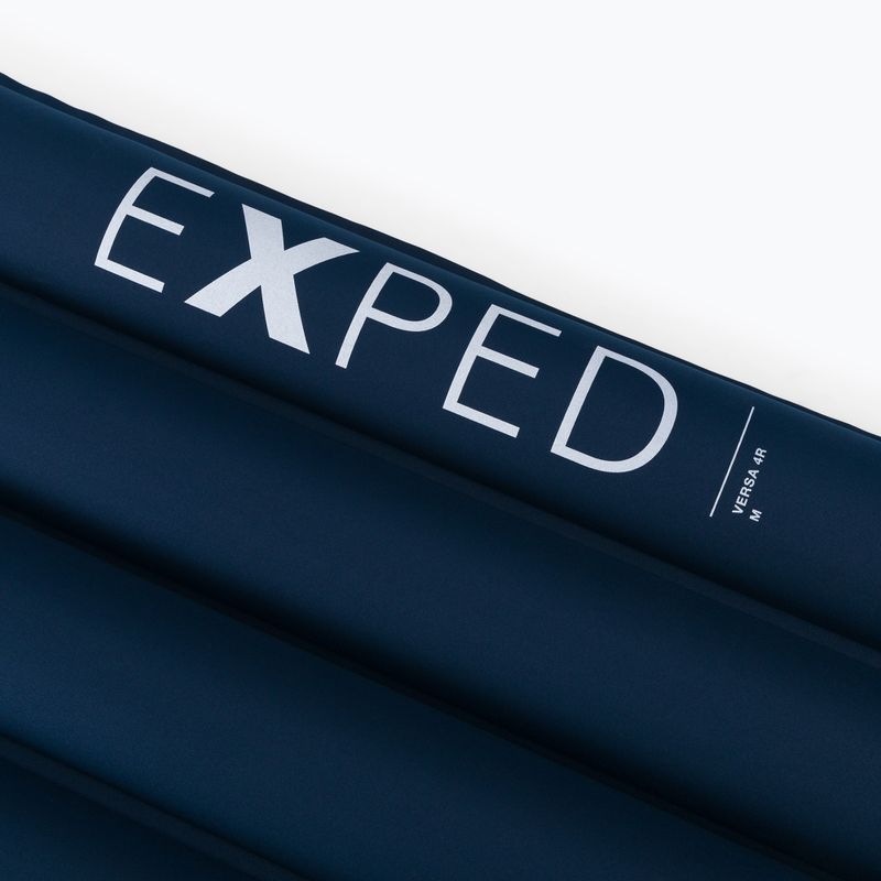 Надувний килимок Exped Versa R4 темно-синій 3