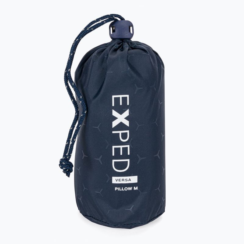 Подушка Exped Versa Pillow блакитна 4