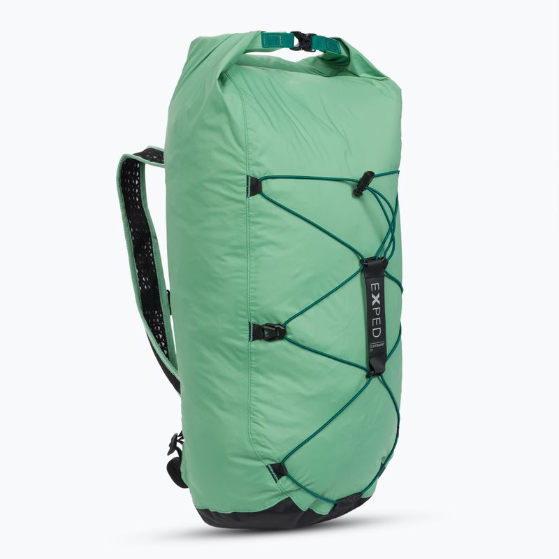 Рюкзак альпіністський Exped Cloudburst 25 л sage 2