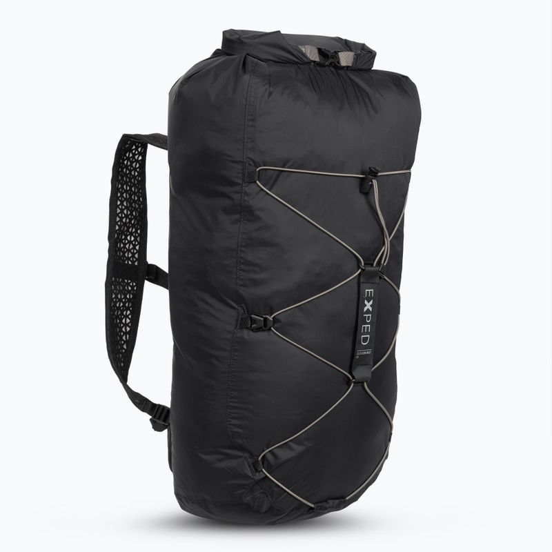 Рюкзак альпіністський Exped Cloudburst 25 л black 2