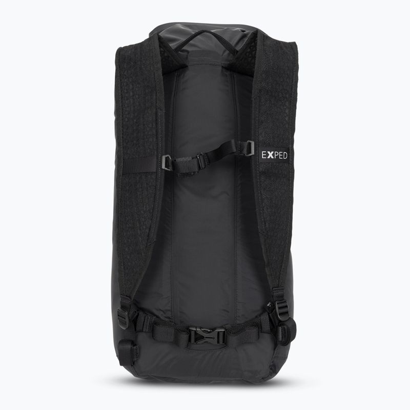 Рюкзак альпіністський Exped Cloudburst 25 л black 3