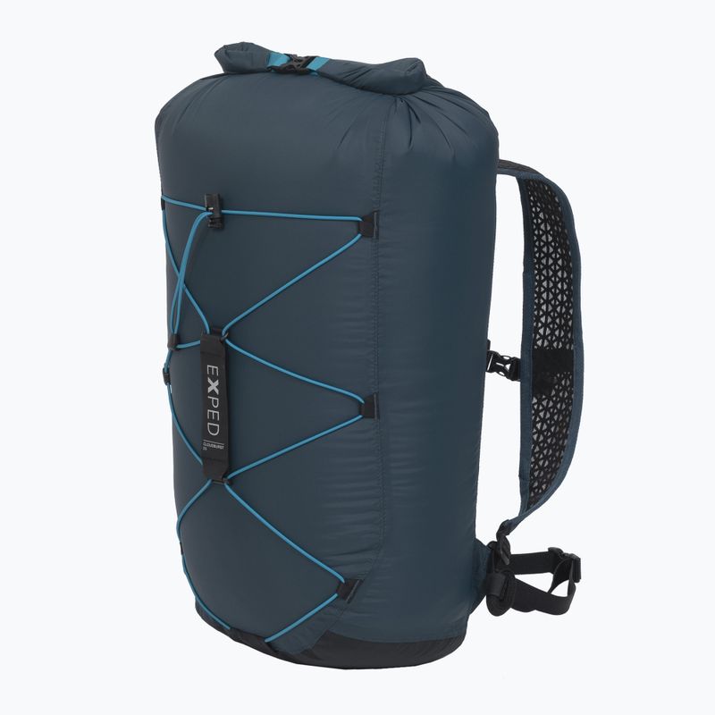 Рюкзак альпіністський Exped Cloudburst 25 л navy 5