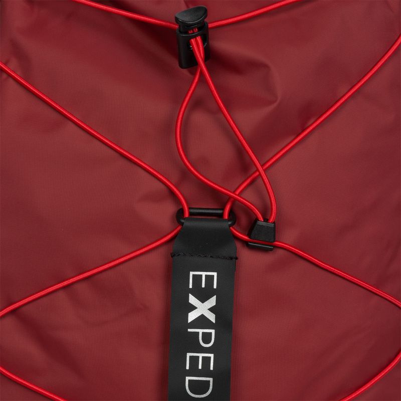 Рюкзак альпіністський Exped Cloudburst 25 л burgundy 5