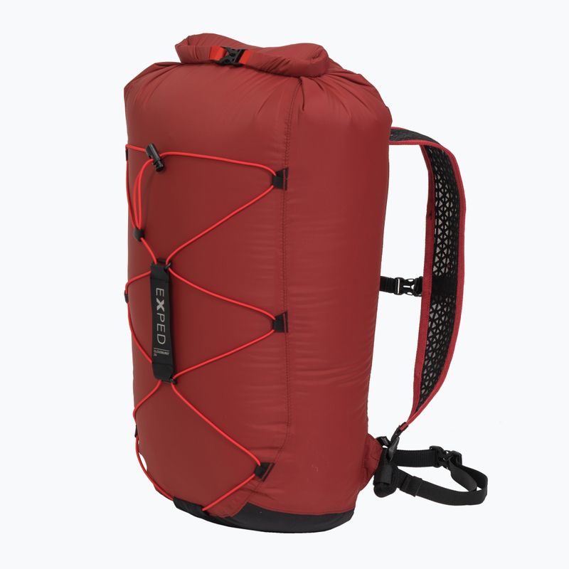 Рюкзак альпіністський Exped Cloudburst 25 л burgundy 6