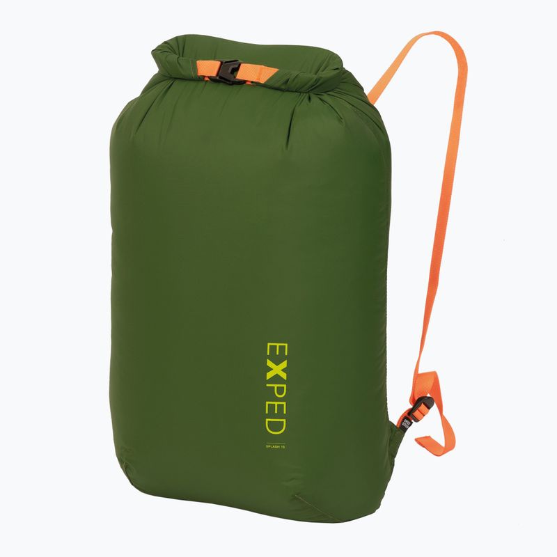 Лісовий водонепроникний рюкзак Exped Splash 15 л