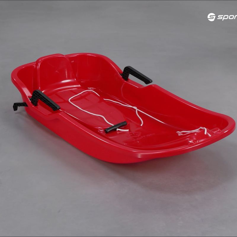 Санки Hamax Sno Glider червоні HAM504102 7