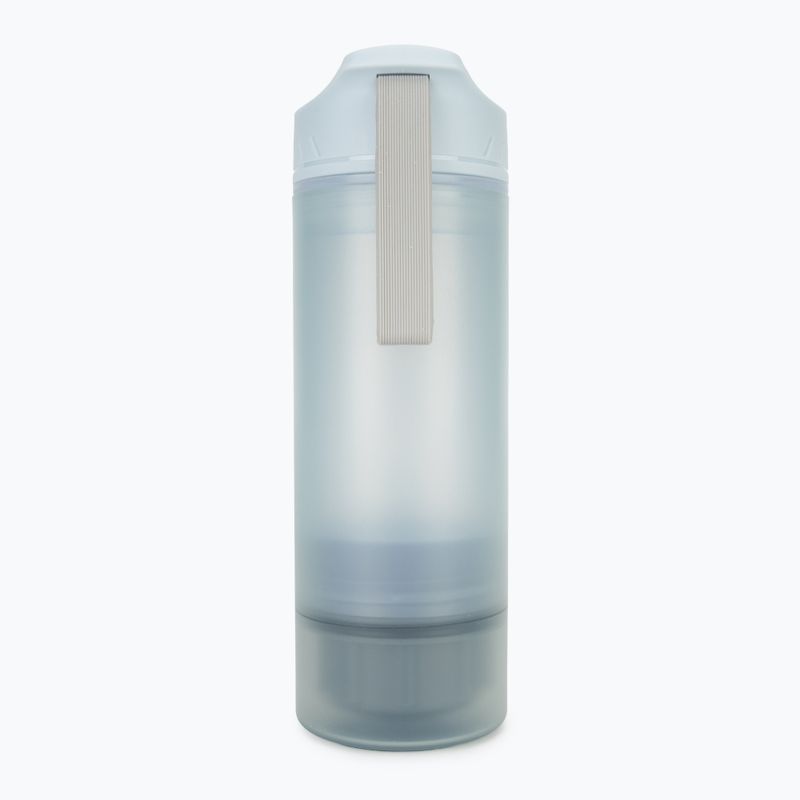 Пляшка туристична з фільтром Bachgold Selfpress Waterfilter 500 мл білий 3