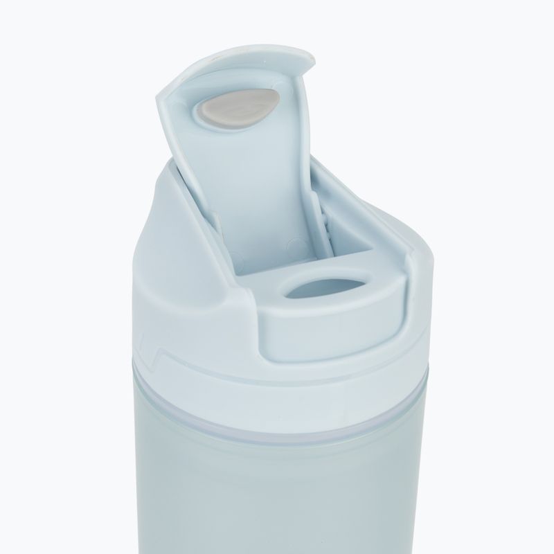 Пляшка туристична з фільтром Bachgold Selfpress Waterfilter 500 мл білий 4