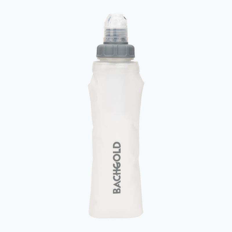 Пляшка туристична з фільтром Bachgold Squeee 500 ml white 2