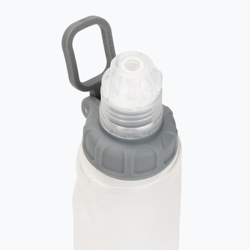 Пляшка туристична з фільтром Bachgold Squeee 500 ml white 4