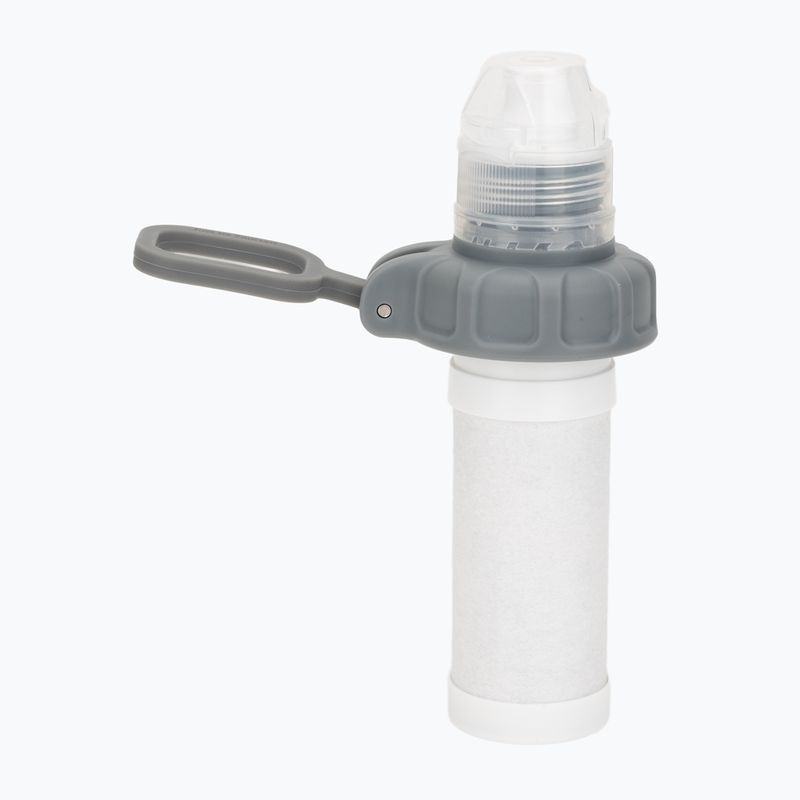 Пляшка туристична з фільтром Bachgold Squeee 500 ml white 5