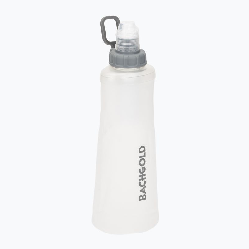Пляшка туристична з фільтром Bachgold Squeee 1000 ml white