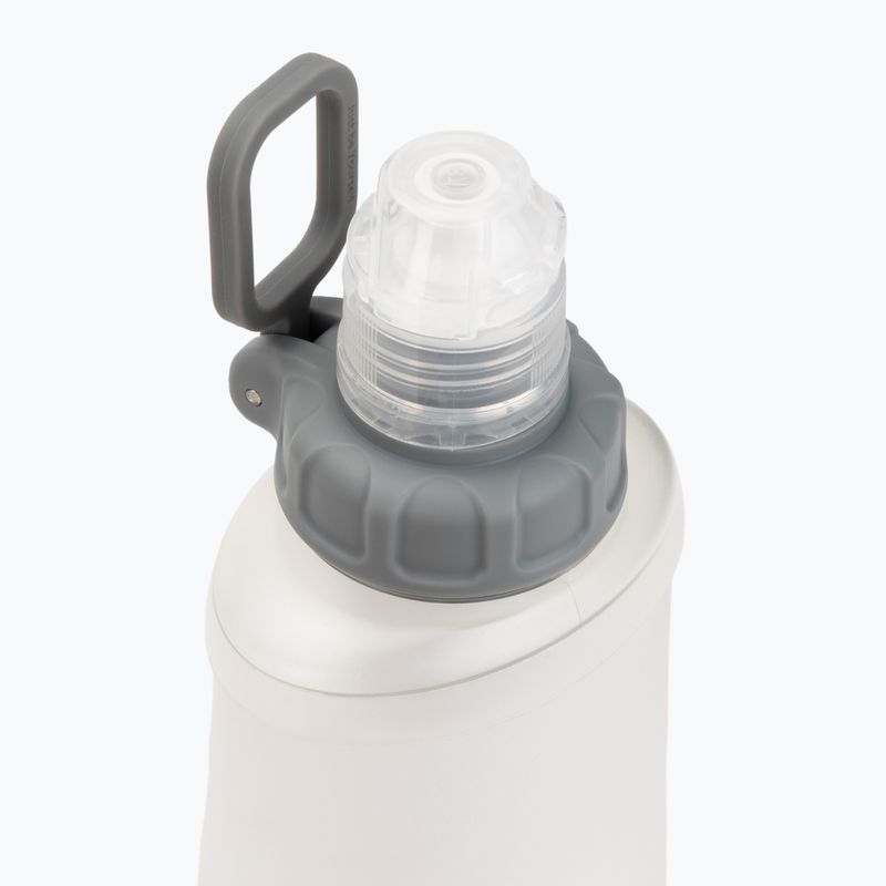Пляшка туристична з фільтром Bachgold Squeee 1000 ml white 4