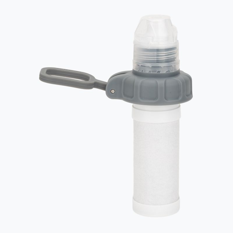 Пляшка туристична з фільтром Bachgold Squeee 1000 ml white 5