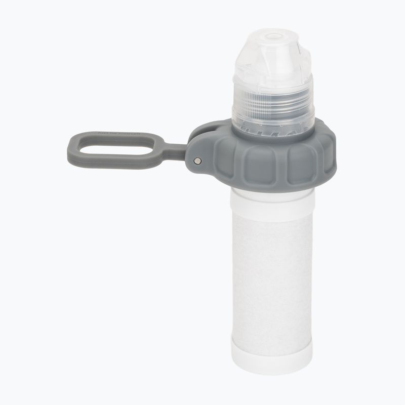 Пляшка туристична з фільтром Bachgold Squeee 500 ml grey 5