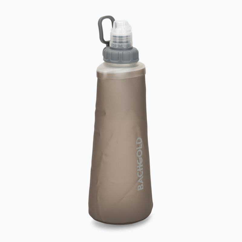 Пляшка туристична з фільтром Bachgold Squeee 1000 ml grey
