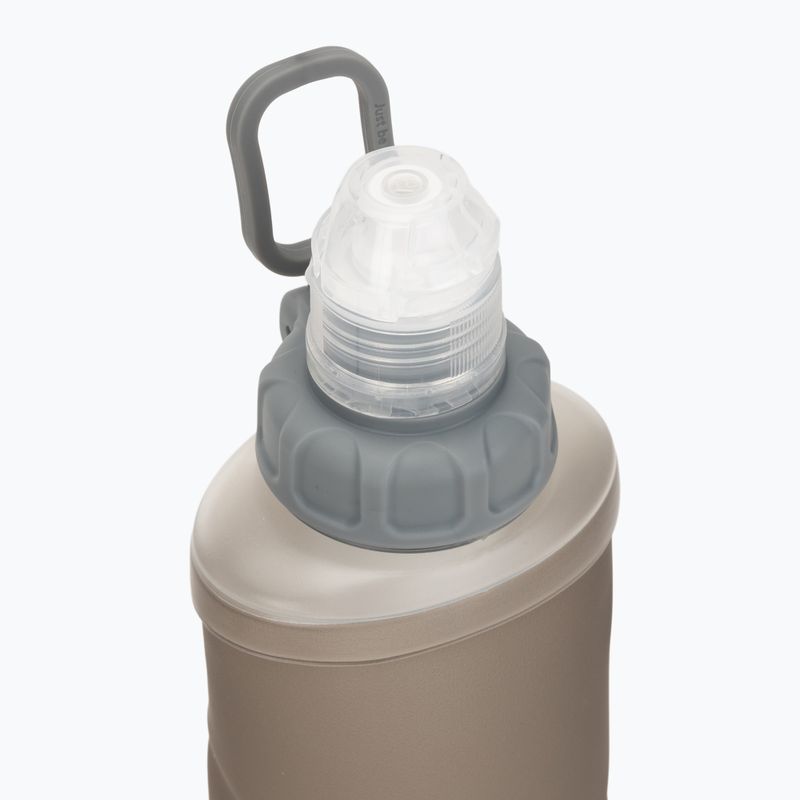 Пляшка туристична з фільтром Bachgold Squeee 1000 ml grey 4