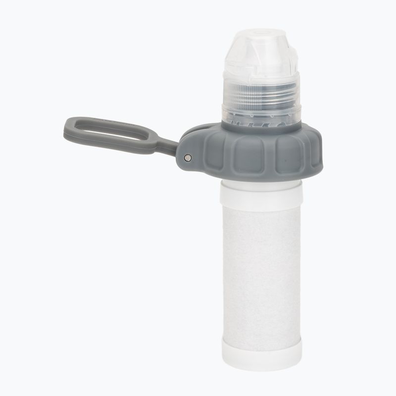 Пляшка туристична з фільтром Bachgold Squeee 1000 ml grey 5