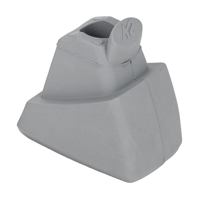 Гальмо для роликових ковзанів K2 Rubber Brake Stopper сіре 3155072/11/UNI