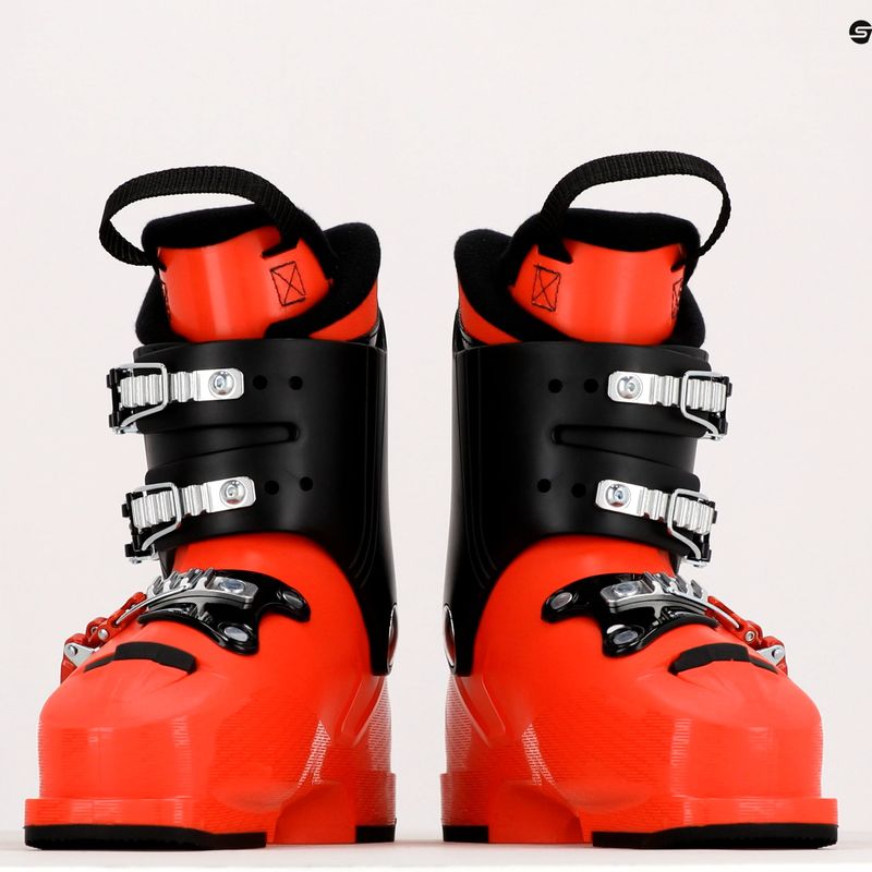 Черевики лижні дитячі Atomic Hawx JR 3 red/black 10