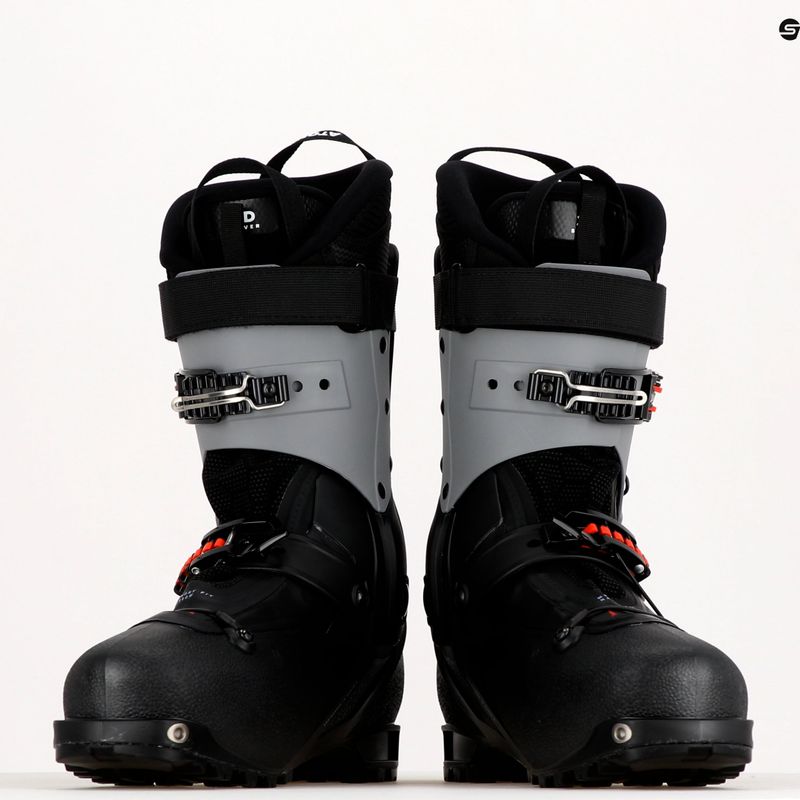 Черевики для скітуру чоловічі Atomic Backland Sport black/grey 10
