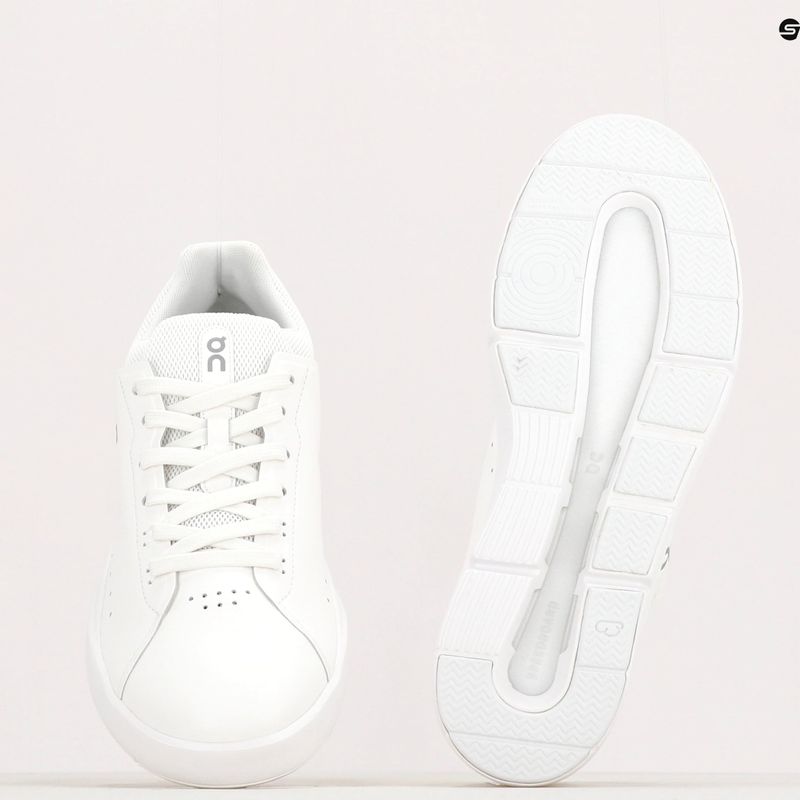 Снікерси чоловічі On The Roger Advantage білі 4899456 12