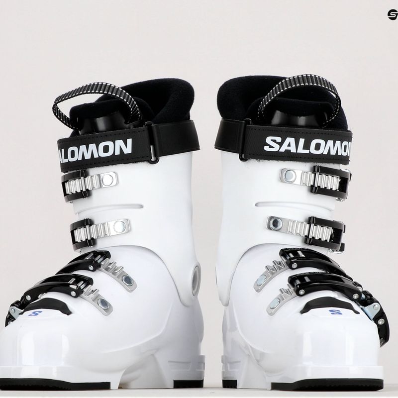 Черевики лижні дитячі Salomon S Max 60T L білі L47051600 9