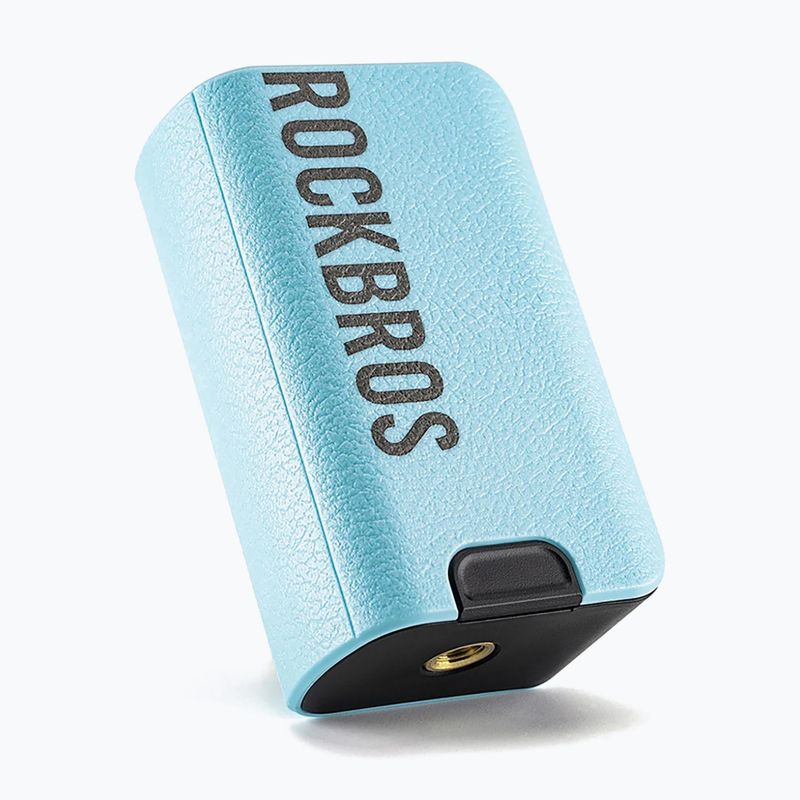 Насос електричний для м'ячів Rockbros 42520006 20psi blue 2