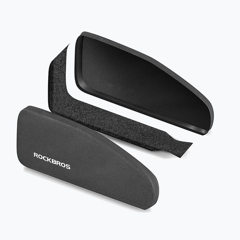 Сумка велосипедна на раму Rockbros AS-019 1,5 л black 4