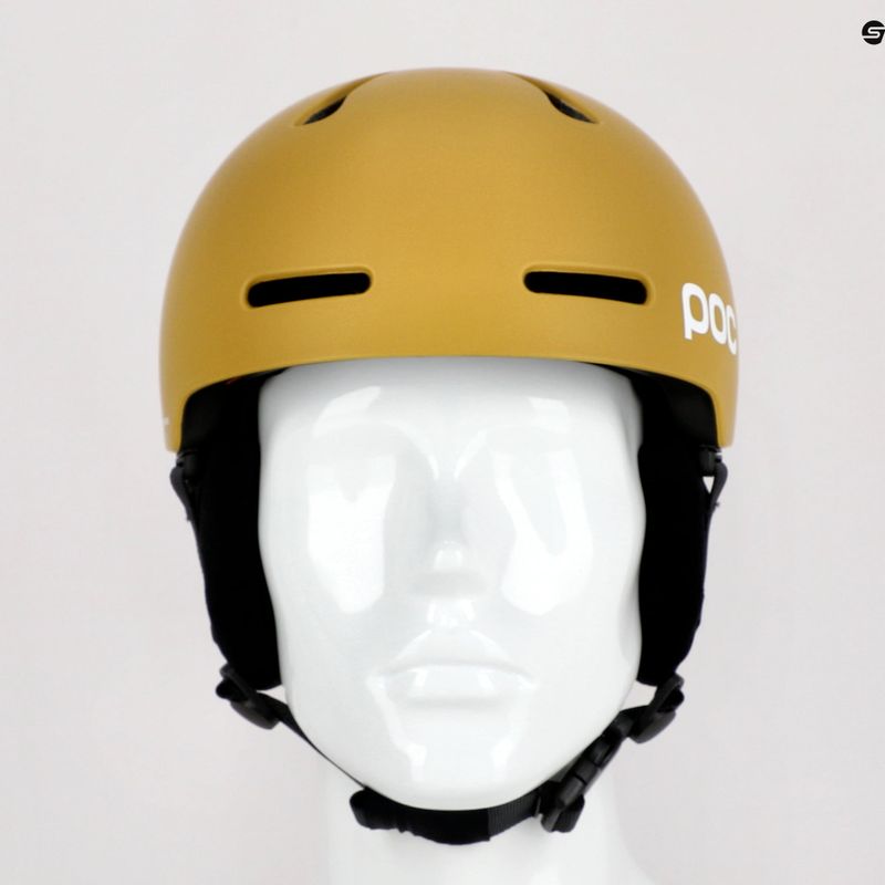 Шолом лижний POC Fornix MIPS cerussite kashima matt 10