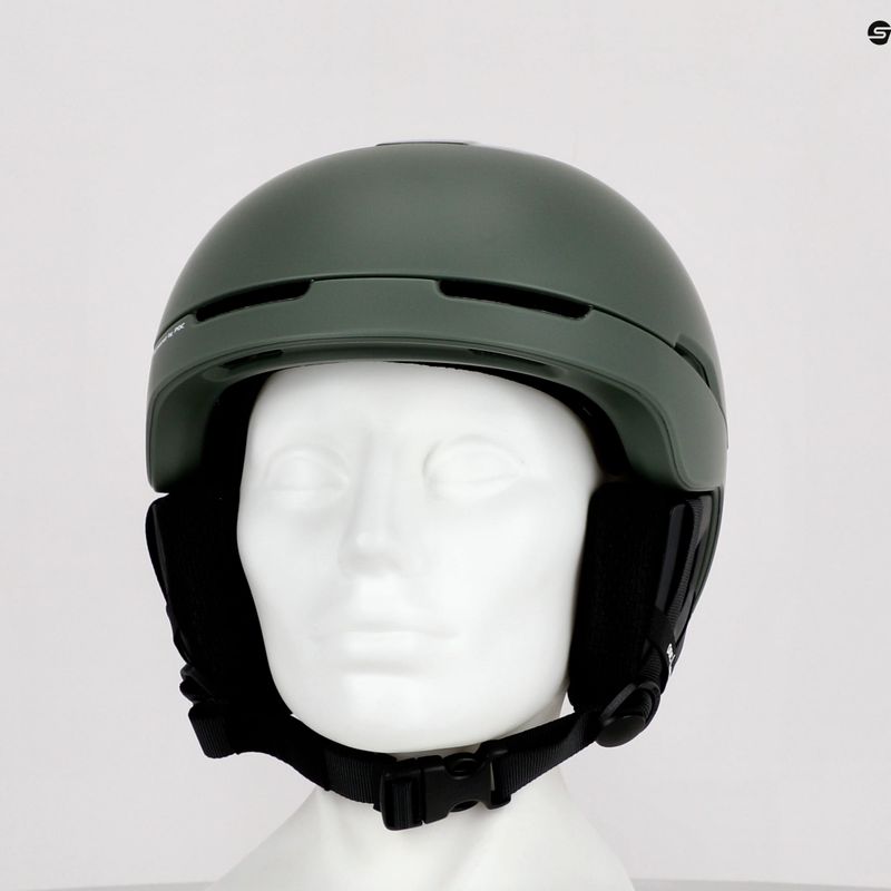 Шолом лижний POC Obex MIPS epidote green matt 13