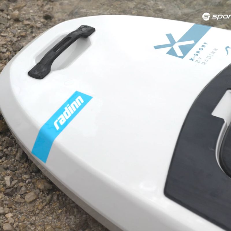 Deska elektryczna Radinn X-Sport B kit G4 STD + EXT battery pack white 16