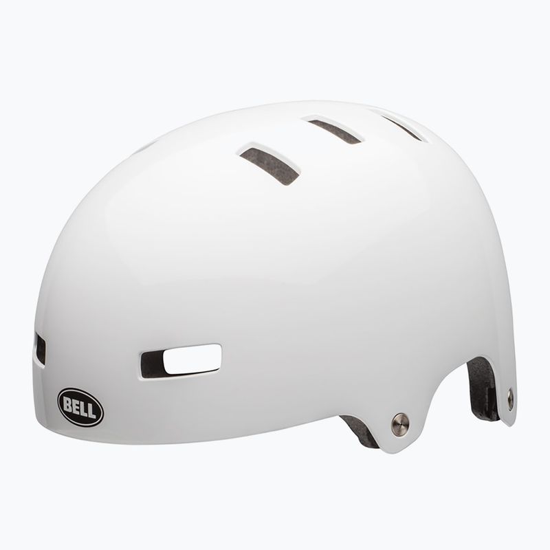 Шолом дитячий Bell Span Jr gloss white