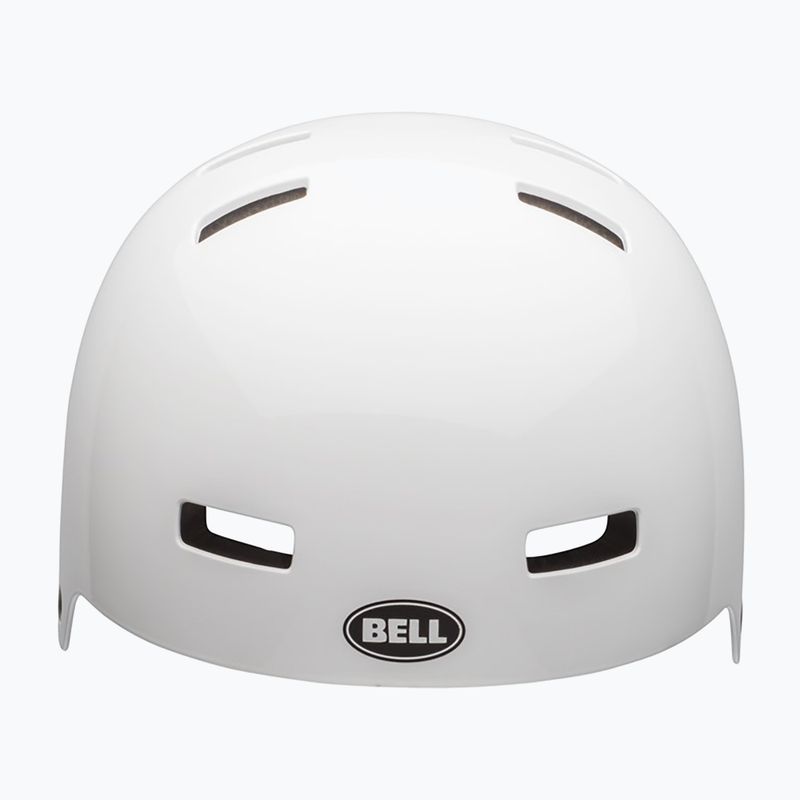 Шолом дитячий Bell Span Jr gloss white 3