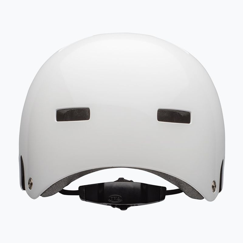 Шолом дитячий Bell Span Jr gloss white 4