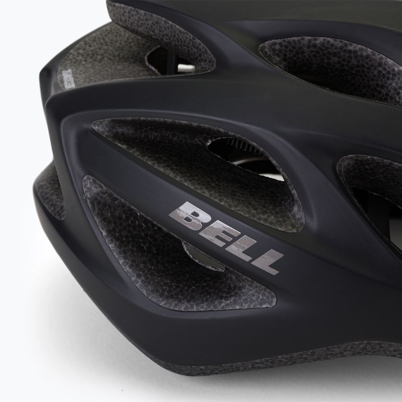 Шолом велосипедний Bell TRACKER чорний BEL-7082027 8