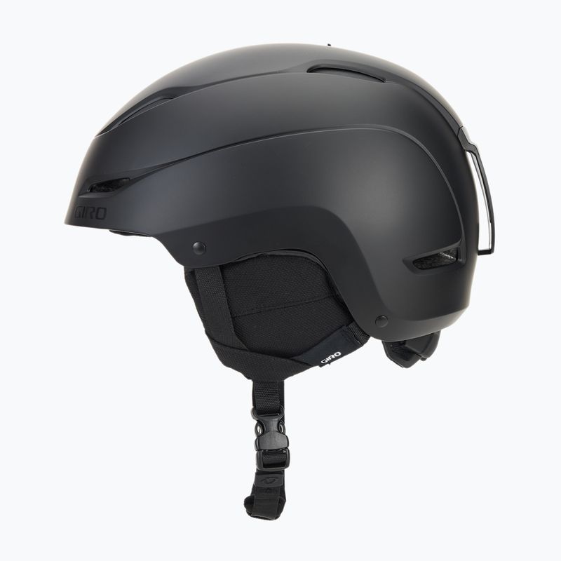 Шолом лижний Giro Ratio matte black 3