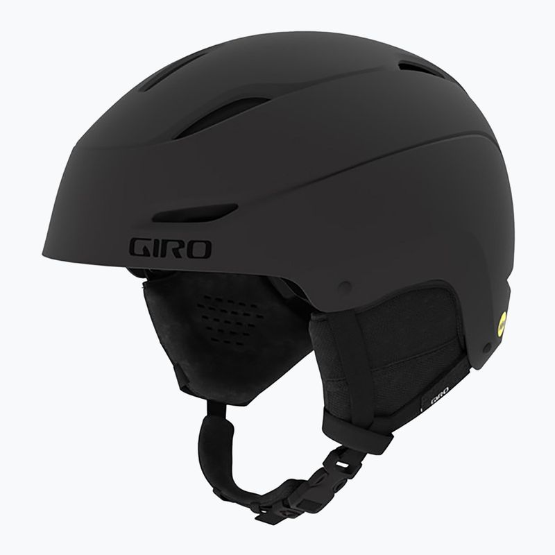 Шолом лижний Giro Ratio MIPS matte black