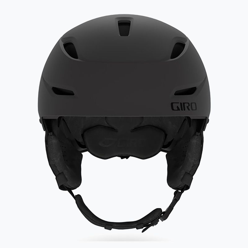 Шолом лижний Giro Ratio MIPS matte black 3